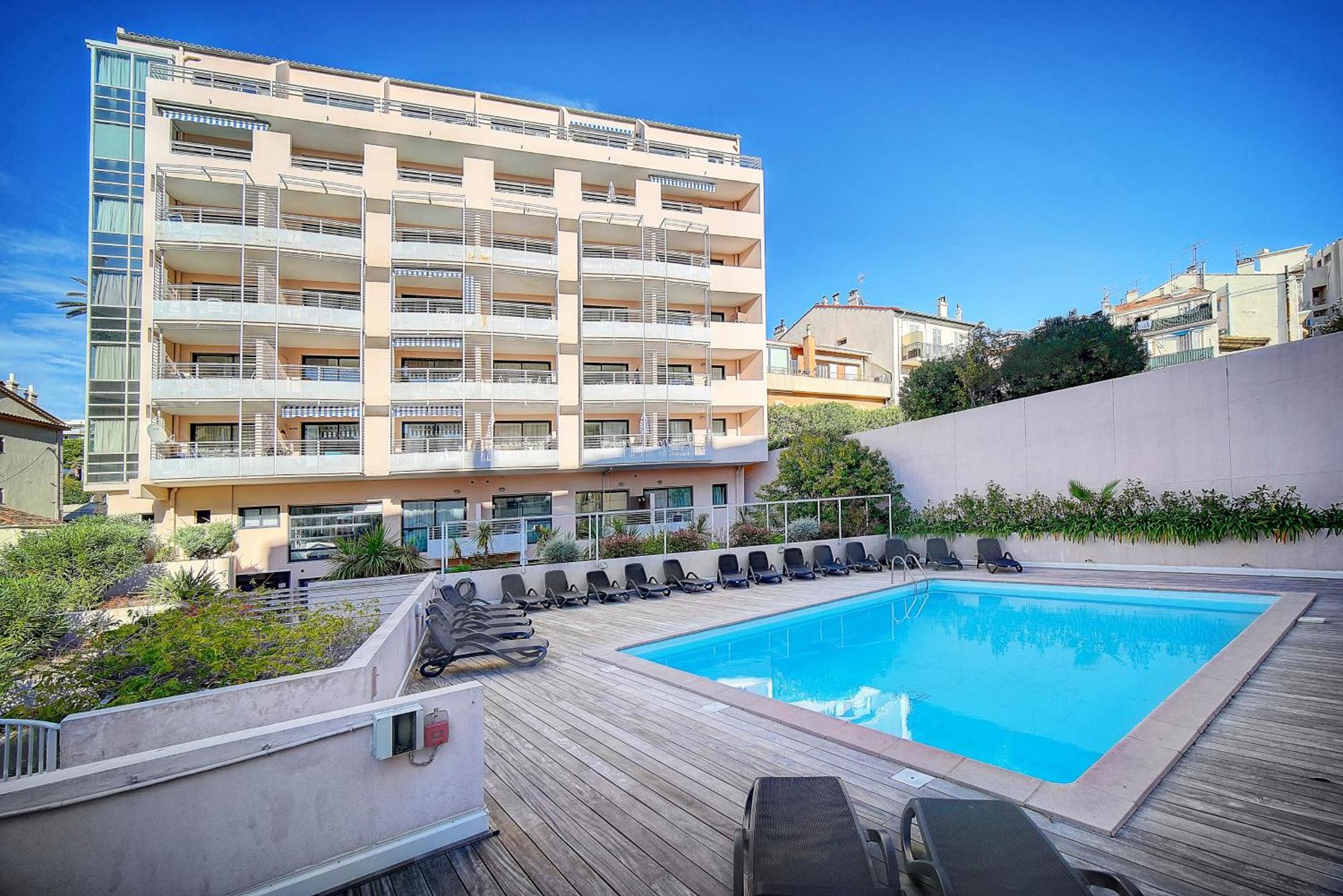 Le Dol - 150M Plages - Suquet - Verriere Cote D'Azur Cannes Eksteriør billede