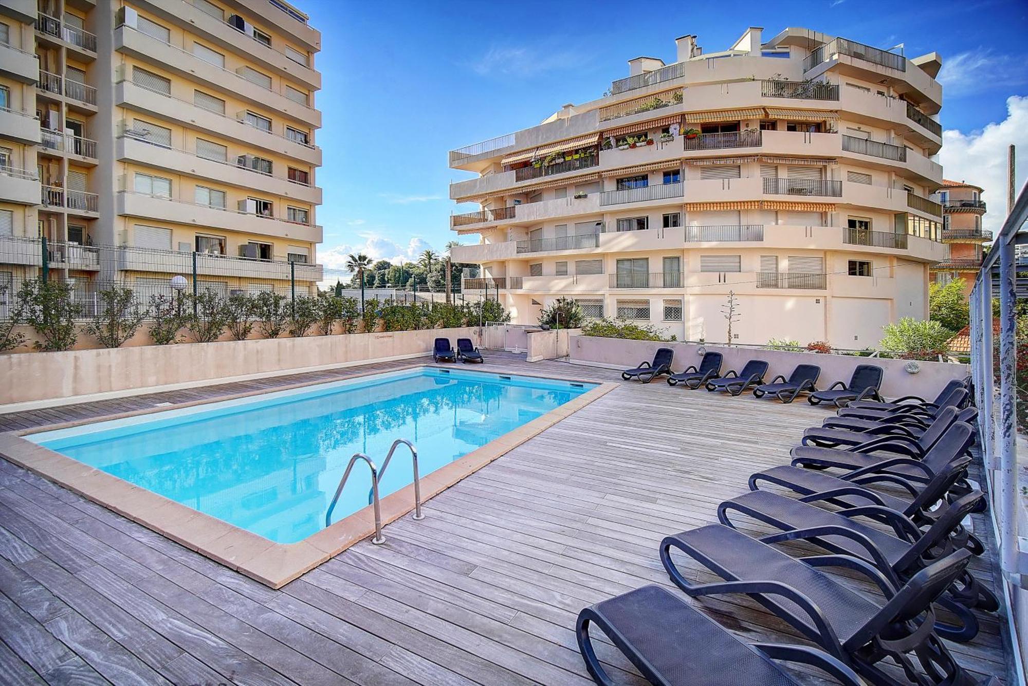 Le Dol - 150M Plages - Suquet - Verriere Cote D'Azur Cannes Eksteriør billede